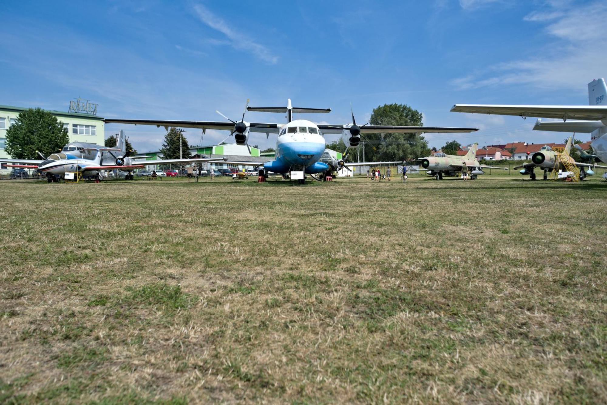 New Pension At Rotor Brewery Kunovice Bagian luar foto