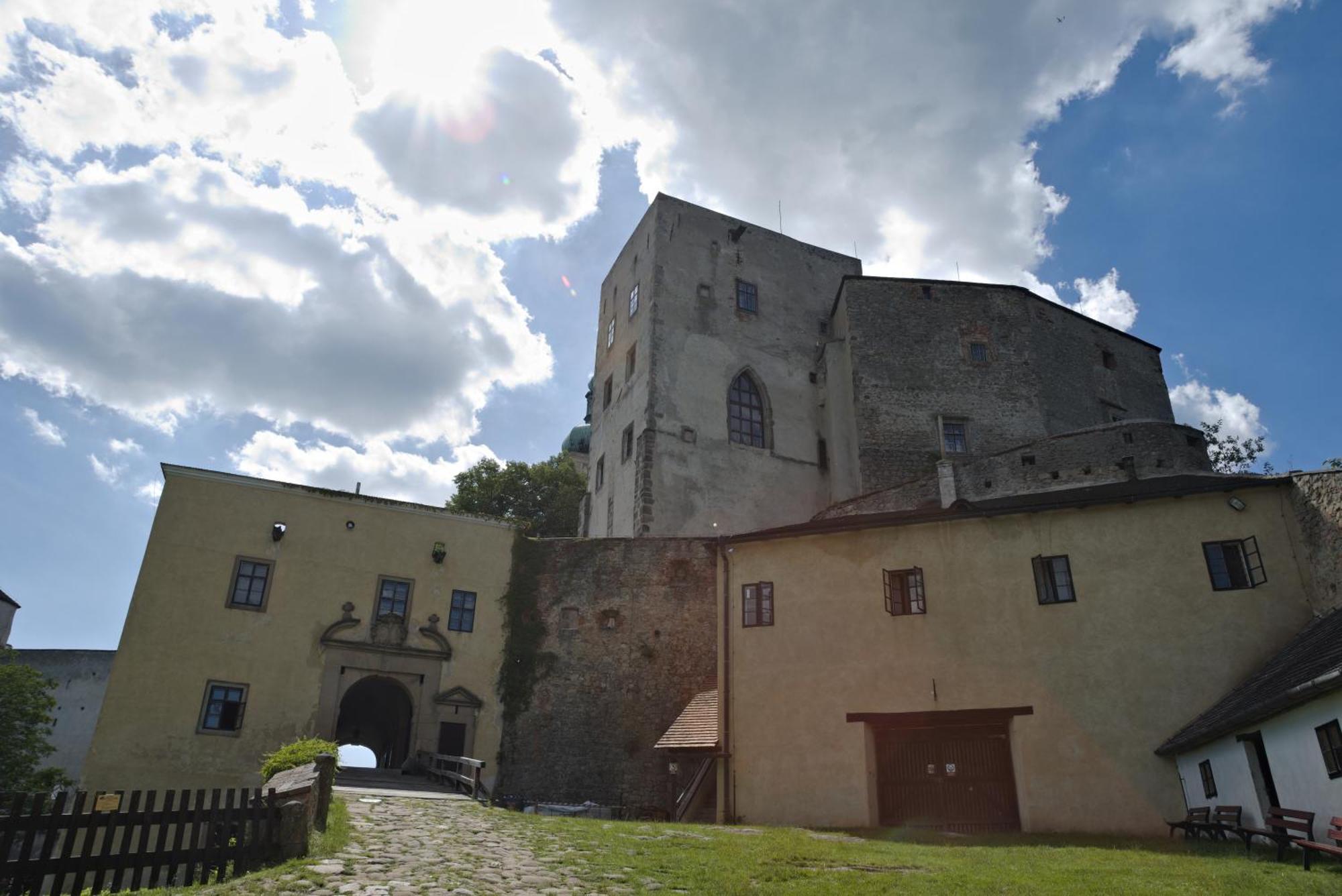 New Pension At Rotor Brewery Kunovice Bagian luar foto