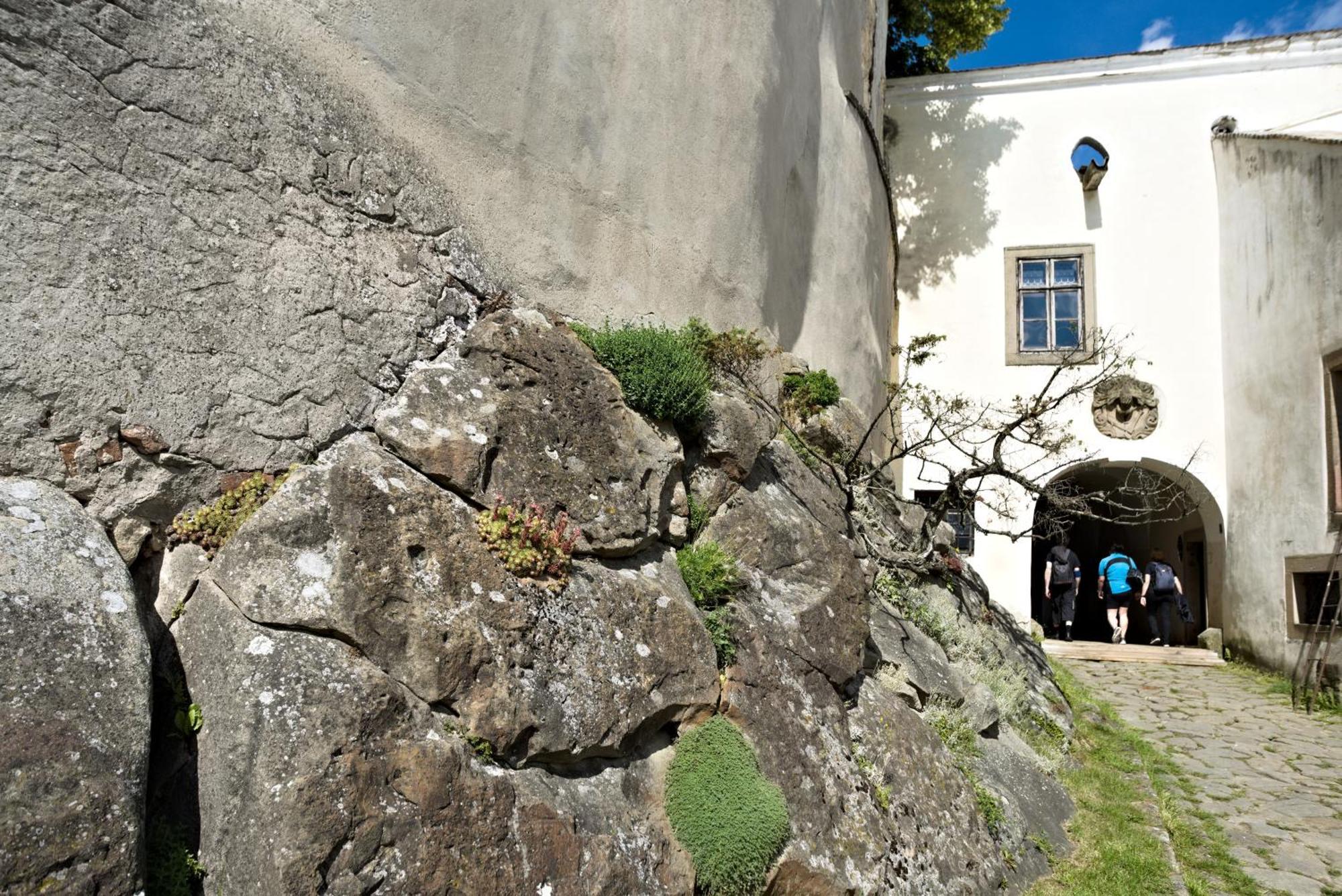 New Pension At Rotor Brewery Kunovice Bagian luar foto